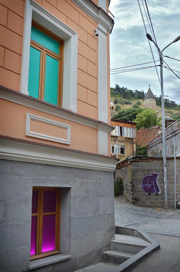 Always Welcome Tbilisi Esterno foto